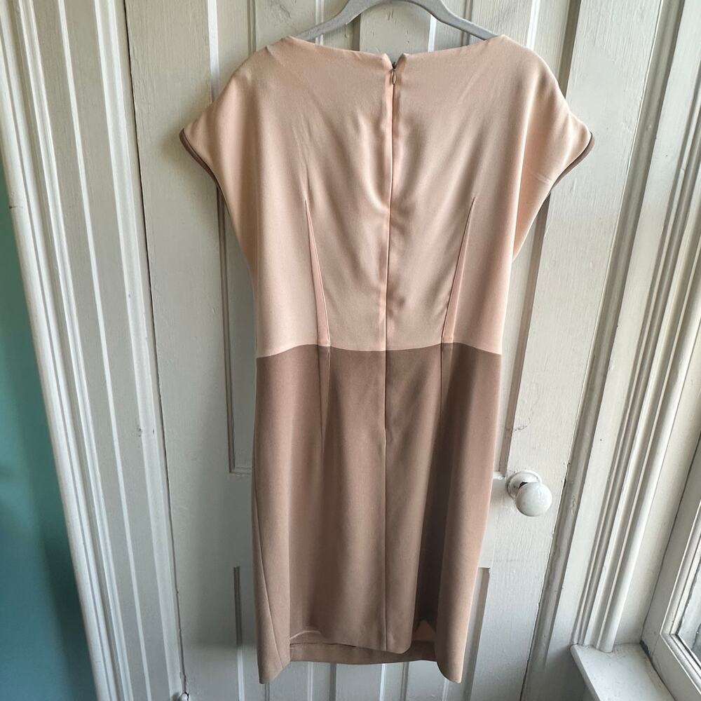 Marc Cain Flutter Detail Dress - image 6